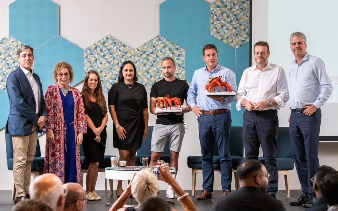 Celebrating Sustainability: Nespresso Recycling Award (First Edition)