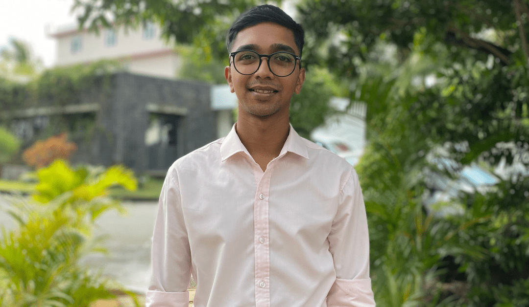 Moment Talent : Kanishk Rampeearee